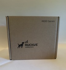 RUCKUS R650 / 901-R650-US00 Wi-Fi 6 4x4:4 Indoor Access Point