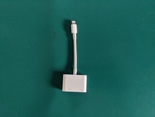 Apple Lightning Digital AV Adapter - MD826AM/A