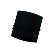 Buff CoolNet UV Half Neck Gaiter   UPF 50 Sun Protection, One Size, Black