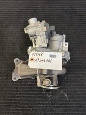 2016-2018 Volkswagen Jetta 1.4l Ihi Turbocharger Manifold Oem 04e145721f