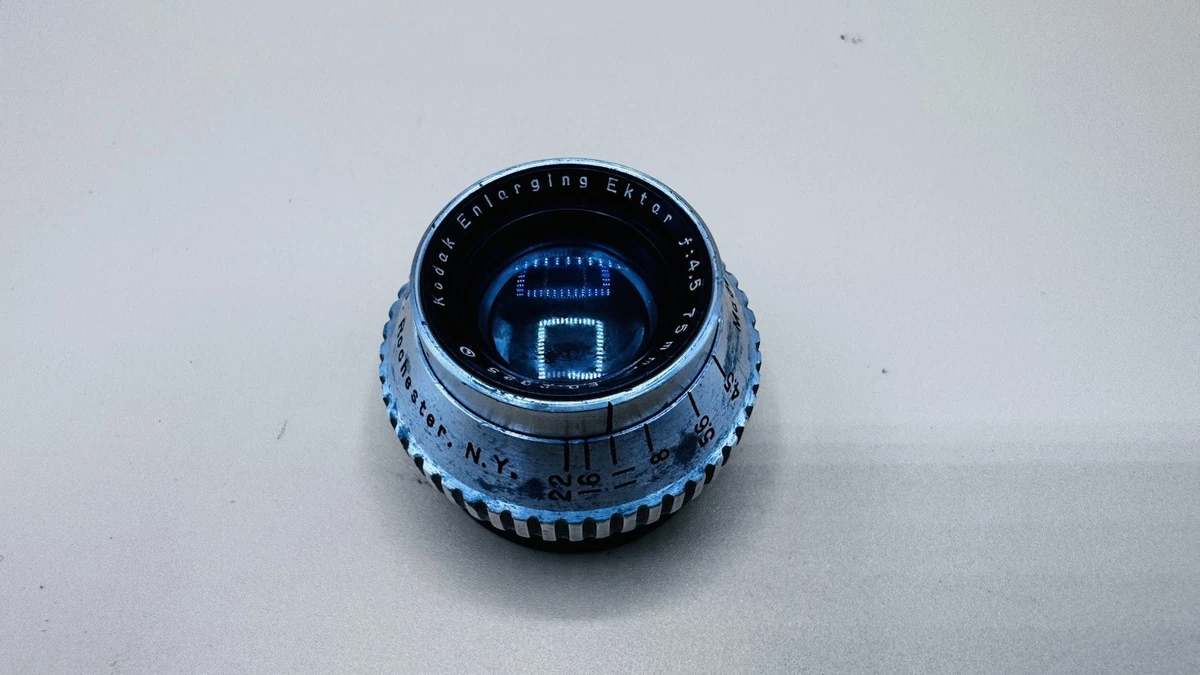 Kodak f/4.5 Camera Lenses for sale | eBay