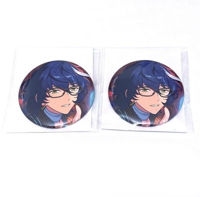 Ensemble Stars! TsuMugi Can Badge