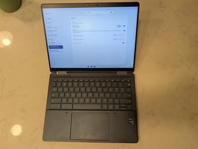 HP Elite Dragonfly 13.5'' Chromebook | i5-1235U | 8GB RAM | 128GB - READ