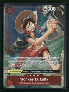 French One Piece Cards | eBay