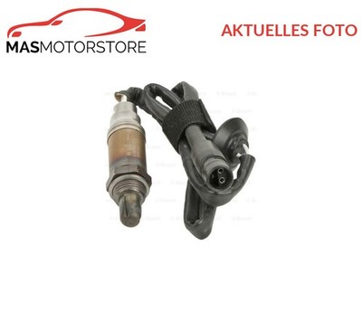 LAMBDASONDE LAMDASONDE RECHT LINKS BOSCH 0 258 003 924 P FÜR PORSCHE 911