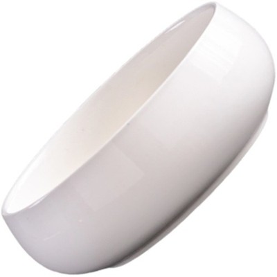 Creative Ceramic Planter Bowl for Succulents and Water Plant with Glazed Finish