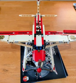 LEGO 42040 Technic Fire Plane 
