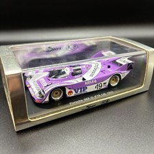 Spark 1/43 Porsche 962C Le Mans LM 1990 Katsunori Ikeya