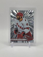 2025-26 Upper Deck Series 2 #282 Jordan Martinook Outburst Silver