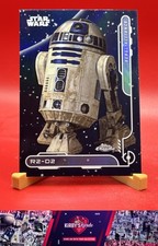 2024 Topps Chrome Star Wars RA-8 R2-D2 The Galactic Civil War