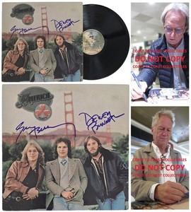 Gerry Beckley's America サイン入り Gerry Beckley | eBay