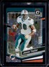 2023 Panini Donruss Optic Jason Taylor Purple Stars Prizm #/15 Dolphins