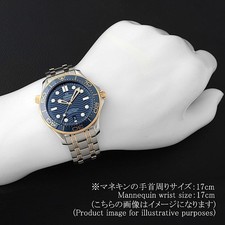 OMEGA Seamaster Diver 300M Co-Axial Master Chronometer 210.20.42.20.03.001 s... 6