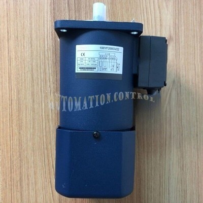 1PCS For JSCC 100YF200GV22 Speed Control Motor 220V 200W