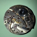 Cresarrow Pocket Watch Movement 17J — photo 2