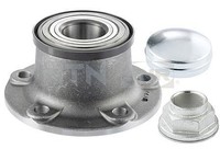 SNR Radlagersatz Hinterachse U.A. FüR CitroËN, Fiat, Peugeot, Toyota