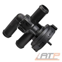 KÜHlmittelregelventil FÜR Opel Astra F Corsa B 1.0-1.4 Omega B Vectra B