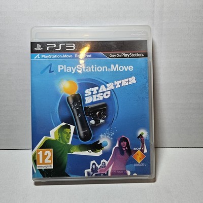 PlayStation Move Starter Disc 