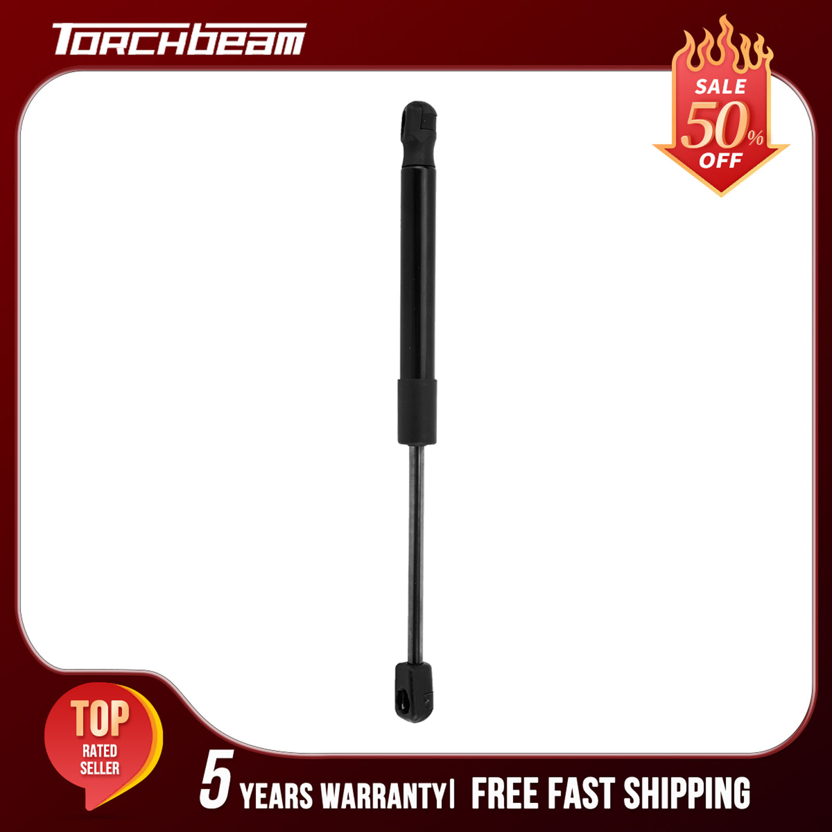 04589645AB Lift Supports Gas Spring Struts For 2008-2022 Dodge