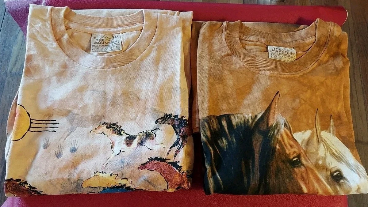 The Mountain Long Sleeve T-Shirts for Men for sale | eBay
