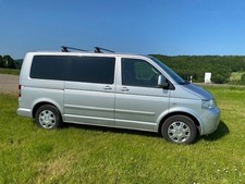 VW T5.1 Multivan 2.5 TDI – 131 PS – Familien & Freizeittraum mit TÜV Okt. 2027