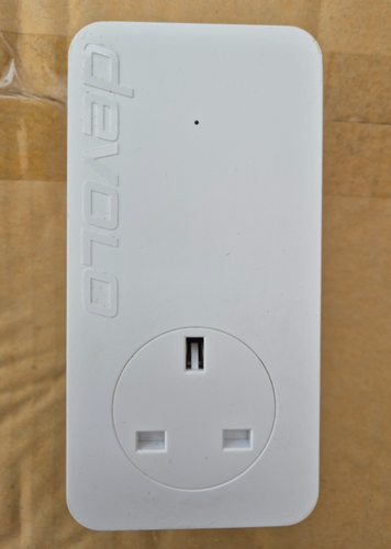 Devolo dLAN 1200+ Powerline Adapter - MT2542 - UK plug - Afbeelding 7 van 9