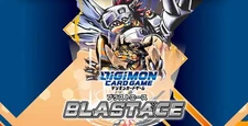 Digimon Card Game Blast Ace (BT14) Near Mint Singles Choose Your Card