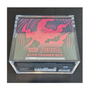 Get the Pokémon TCG: Sword & Shield-Astral Radiance Build & Battle Box Early Pok