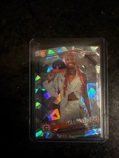 2025 Panini PRIZM WNBA Cracked ICE #150 SANIYA RIVERS RC Variation Rookie Sun