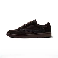 Travis Scott Air Jordan 1 Low OG SP Velvet Brown DM7866-202 Size 4-13