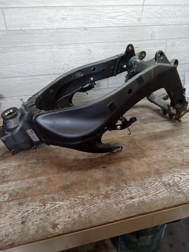 2015 15 13-18 Kawasaki Ninja 636 ZX-6R ZX6 Full Chassis Frame BOS Only