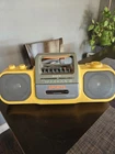 Sony Sports CFS-905 AM/FM Radio Cassette Player Recorder Boombox