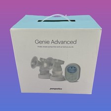 Imagen de Pumpables Genie Advanced GEA Portable Electric Double Breast Pump