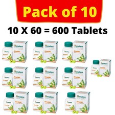 Himalaya AMALAKI Tablets Amla Gooseberry 10 B...