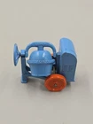 Vintage 1950S  Lesney Matchbox Blue Cement Mixer  3A In Excellent Condition 1:64