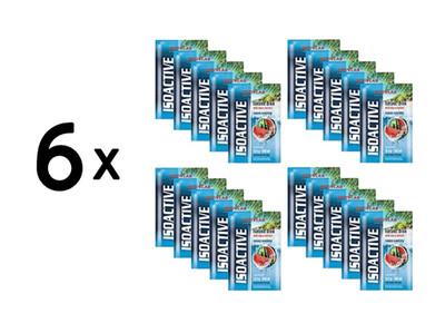 6 x Activlab Isoactiv (20x31,5g) Orange (12,49 EUR/kg)