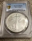 1996 American Silver Eagle MS-66 PCGS