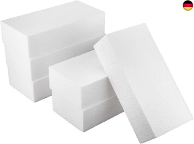 MCECOMMERCE MCE-Commerce A3990713 Styroporblöcke ? Styropor Rechtecke ? Blöcke zum Basteln 5