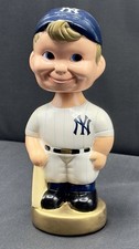 New York Yankees Vintage Style Bobblehead Dol...