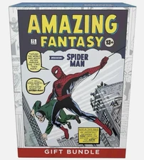 Magic The Gathering Marvel's Spider-Man Bundle: Gift Edition Sealed Presale