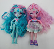 Magic Mixies Pixlings Dolls Pink Blue