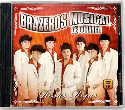 Lupillo Rivera El Toro Del Corrido CD SEALED Corridos Banda Rare Sony Latin