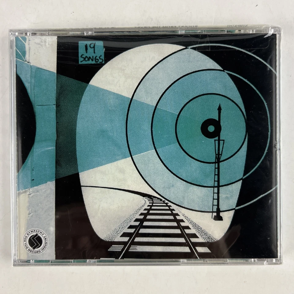 Rocket From the Crypt - All Systems Go 1 + 2 CD Lot - NEW - Swami - SFTRI - Image 4 of 4