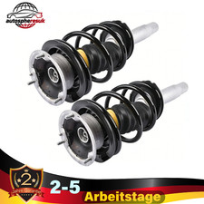 2x Stoßdämpfer Komplett Vorne für BMW 5er E60 5er Touring E61 520-550 Touring