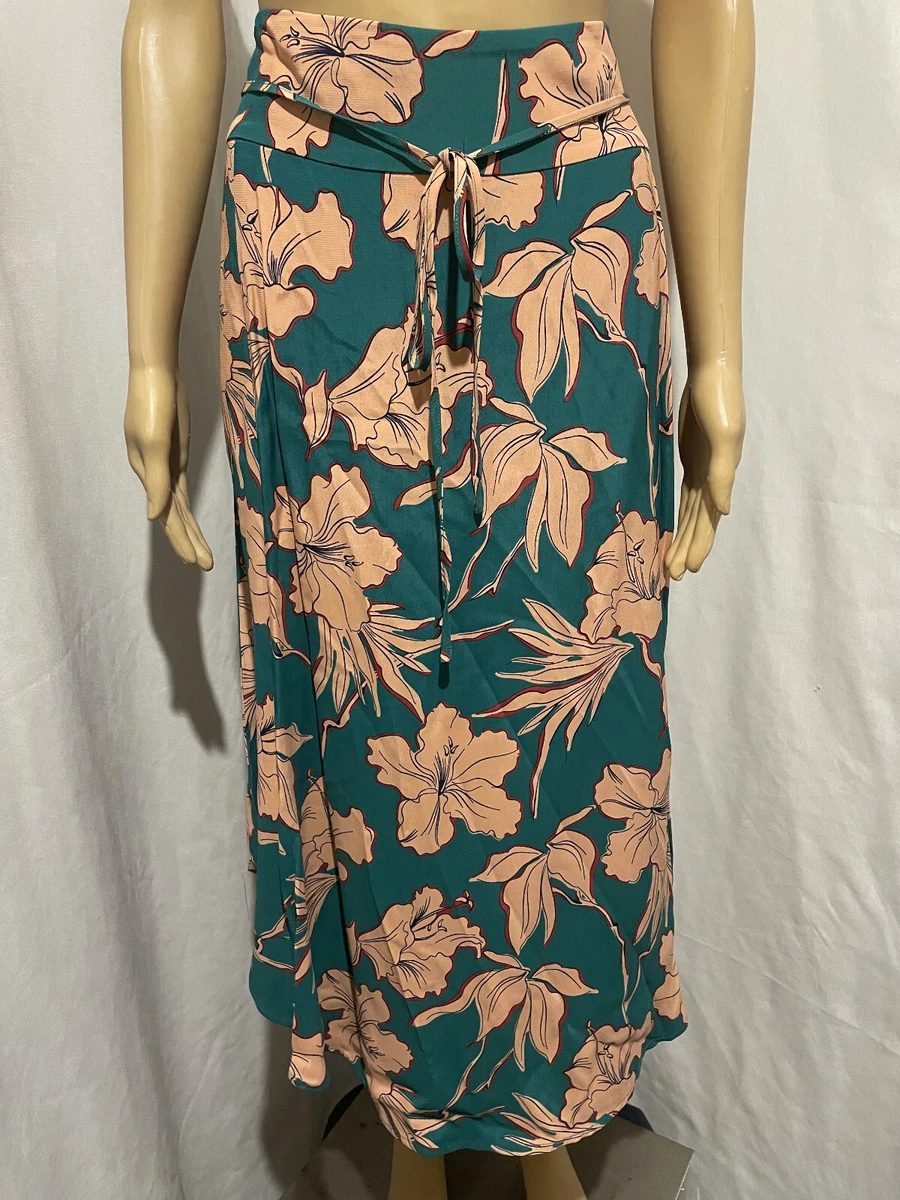 Long wrap around skirt top popular in many countries