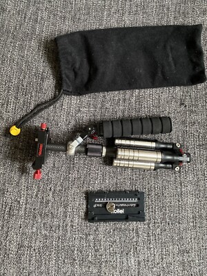 Rollei Wild Cat Carbon Non-Motoric Gimbal / Steadicam / Stabilizer for Cameras