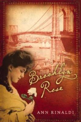 Brooklyn Rose - Hardcover By Rinaldi, Ann - GOOD
