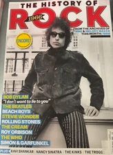 UNCUT MAGAZINE 2025 | THE HISTORY OF ROCK 1966 | BOB DYLON | THE WHO | ROLLING