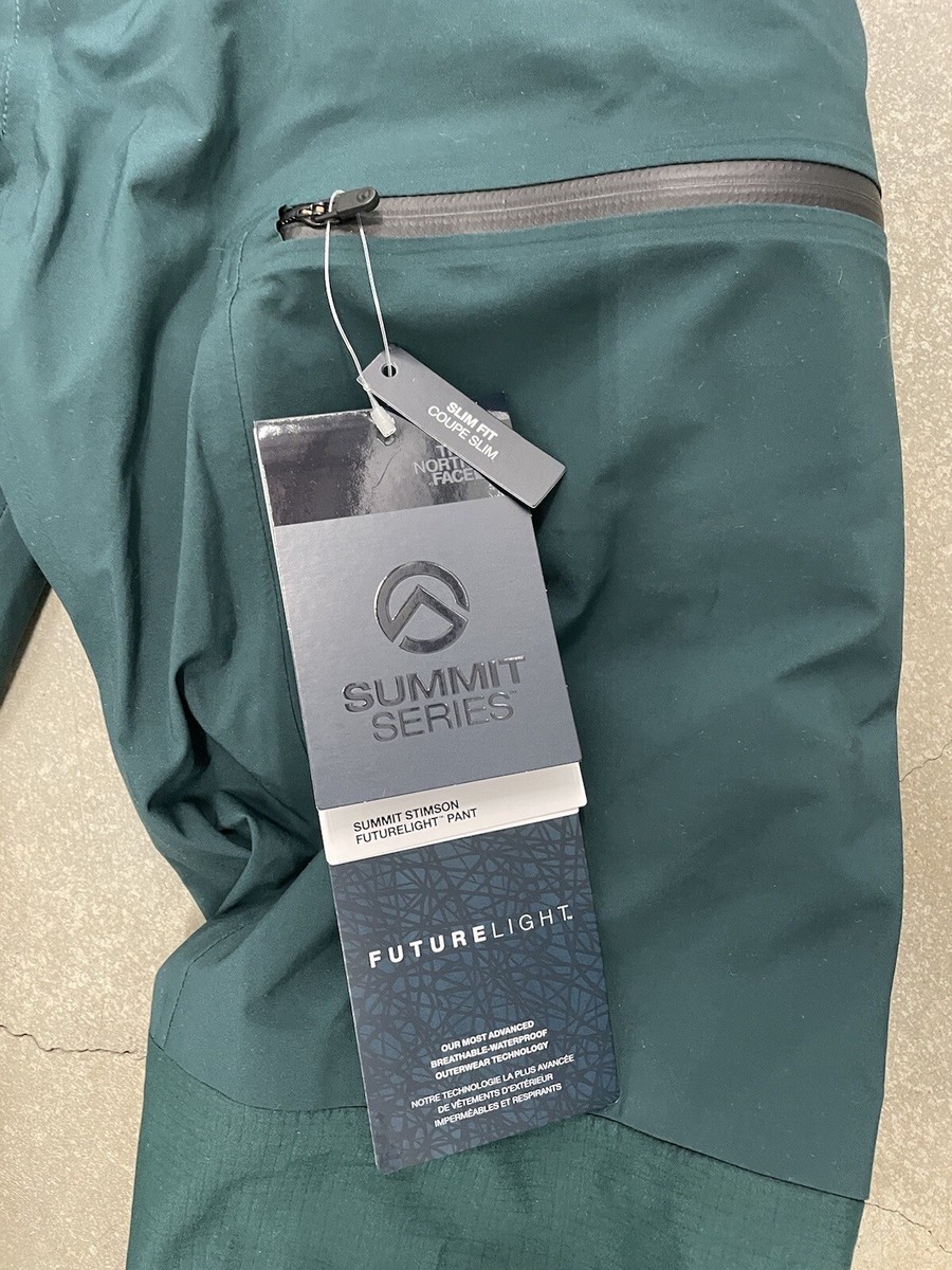 North Face Summit Series Stimson Pants Ponderosa Green