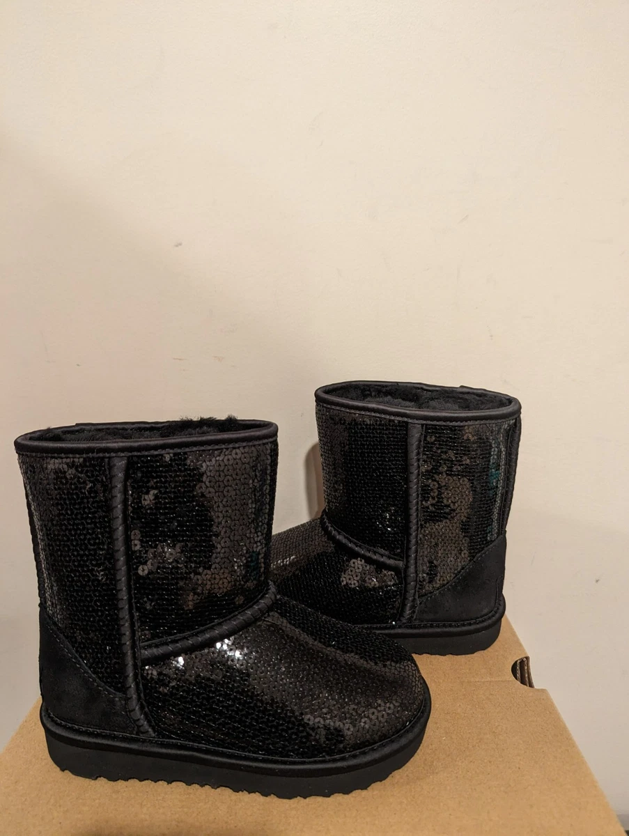 Sequin uggs cheap size 11
